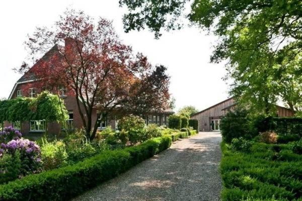Karibu Het Voorhuis 2 Tot 6 Persoons Luxe Slaapkamers Met Een Mooie Woonkeuken Daarle Exteriör bild