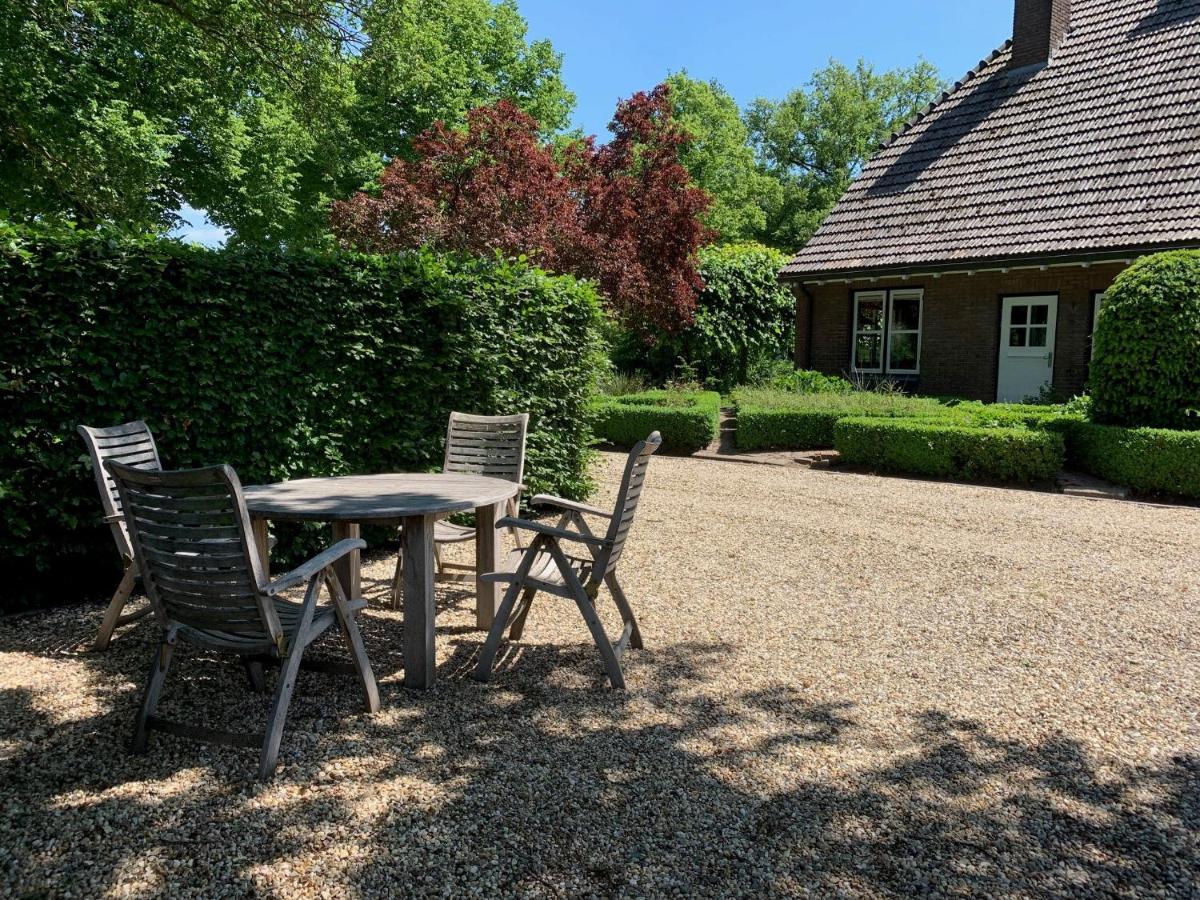 Karibu Het Voorhuis 2 Tot 6 Persoons Luxe Slaapkamers Met Een Mooie Woonkeuken Daarle Exteriör bild