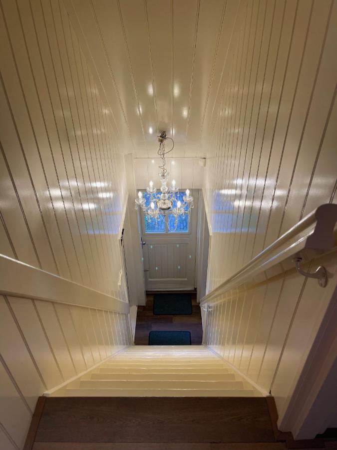 Karibu Het Voorhuis 2 Tot 6 Persoons Luxe Slaapkamers Met Een Mooie Woonkeuken Daarle Exteriör bild