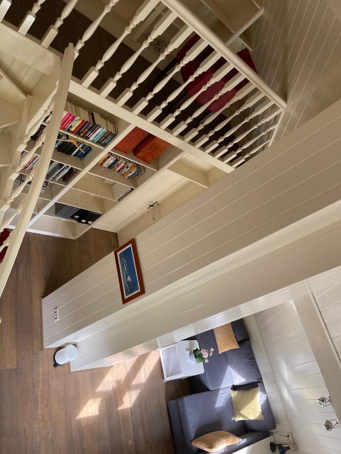 Karibu Het Voorhuis 2 Tot 6 Persoons Luxe Slaapkamers Met Een Mooie Woonkeuken Daarle Exteriör bild