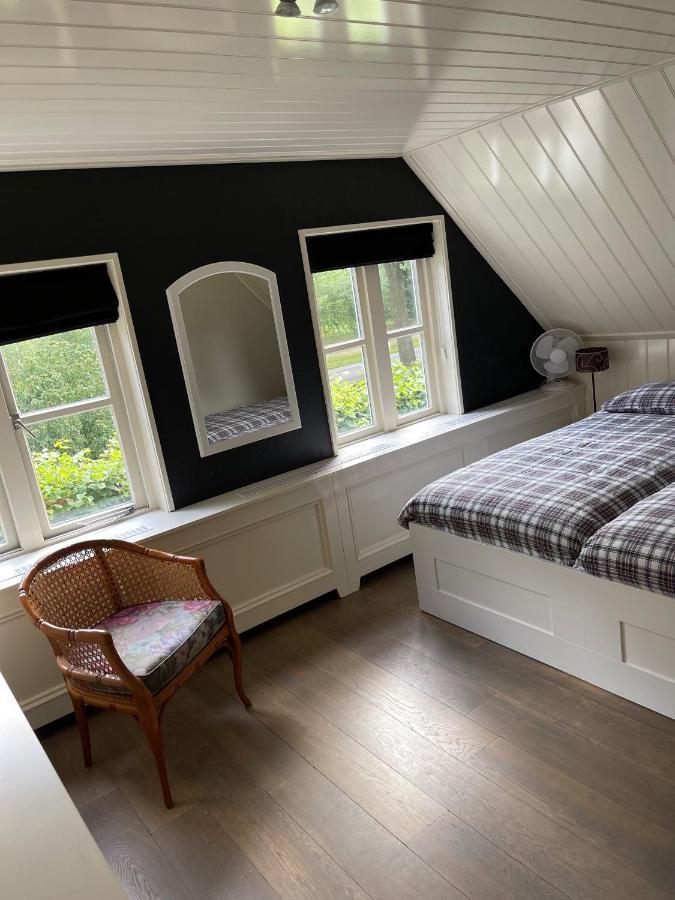 Karibu Het Voorhuis 2 Tot 6 Persoons Luxe Slaapkamers Met Een Mooie Woonkeuken Daarle Exteriör bild