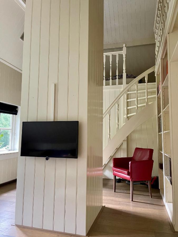 Karibu Het Voorhuis 2 Tot 6 Persoons Luxe Slaapkamers Met Een Mooie Woonkeuken Daarle Exteriör bild